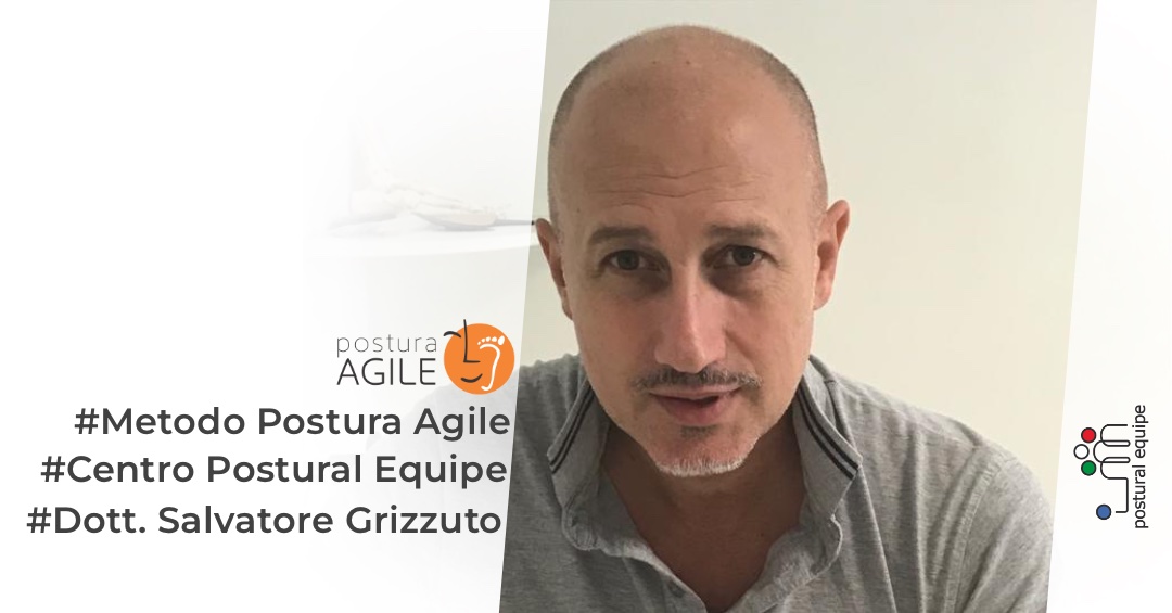 Salvatore Grizzuto Posturologia e Fisioterapia