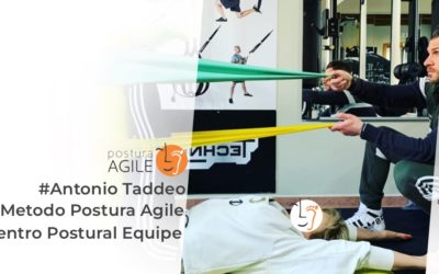 Antonio Taddeo Postural Lab – Centro Postural Equipe