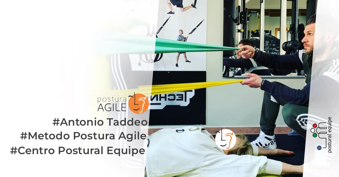 Antonio Taddeo Postural Lab – Centro Postural Equipe