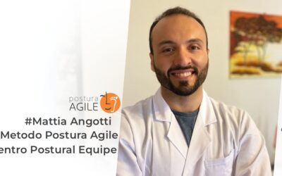 Mattia Angotti Posturologo e Chinesiologo