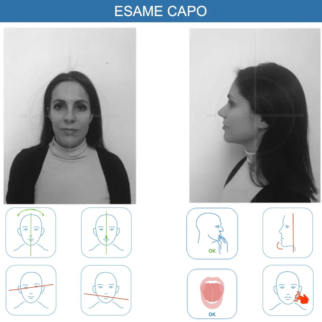 ESAME CAPO