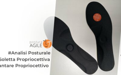 Il Plantare Propriocettivo Posturale