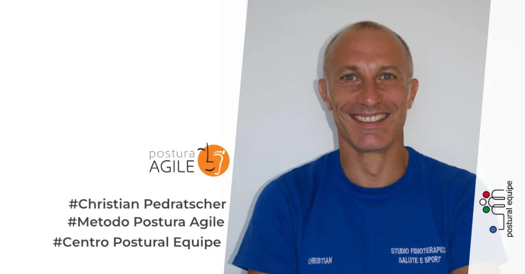 POSTURA AGILE PEDRATSCHER CHRISTIAN POSTUROLOGO