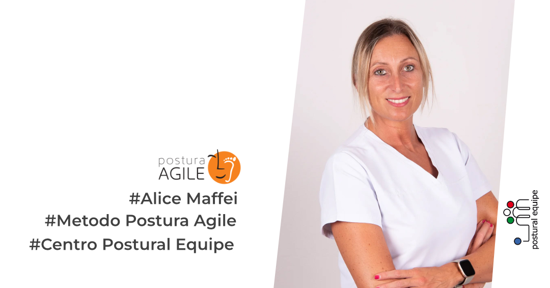 Alice Maffei Chinesiologa e Posturologa