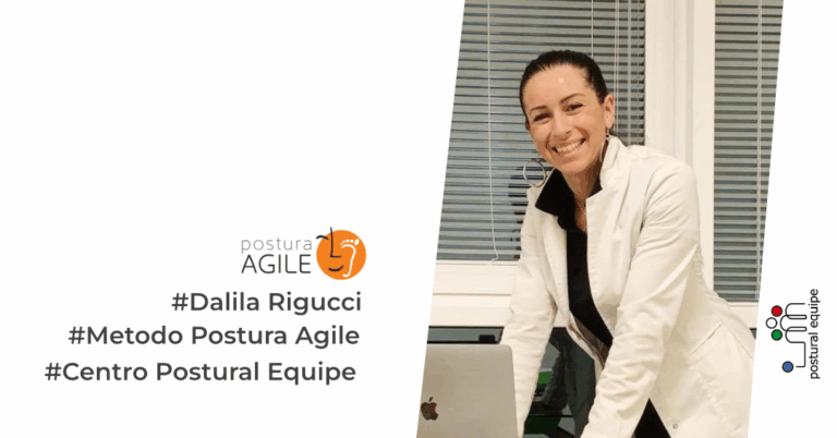Dalila rigucci ostoepata posturologo