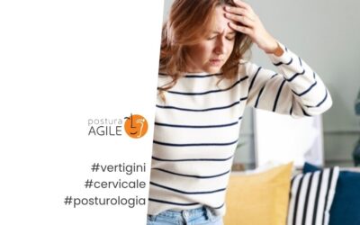 Vertigini e giramenti di testa da cervicale: quando c’entra la postura